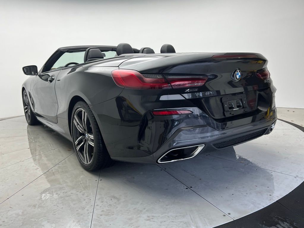Thumbnail: 2023 BMW 8 Series - 7