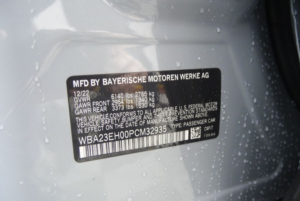 Thumbnail: 2023 BMW 7 Series - 28