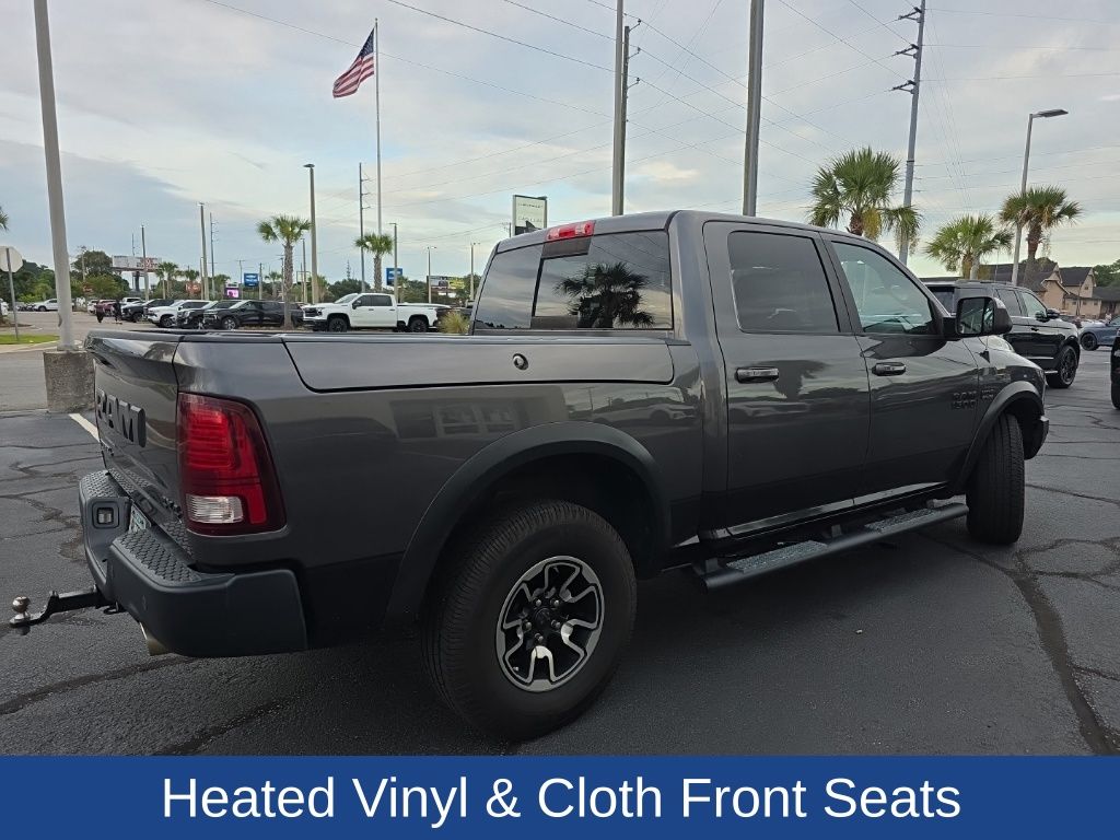 2017 Ram 1500 Rebel