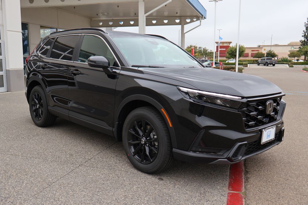 Thumbnail: 2026 Honda CR-V - 3