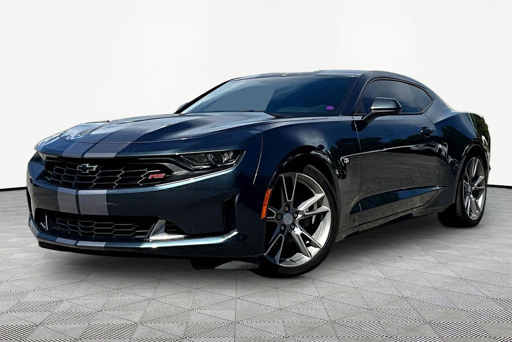 2019 Chevrolet Camaro 1LT Coupe RWD   