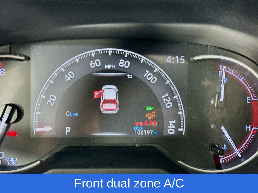 Used Car 2019 Toyota Rav4  Limited For Sale Under $25,000 In Austin, Texas