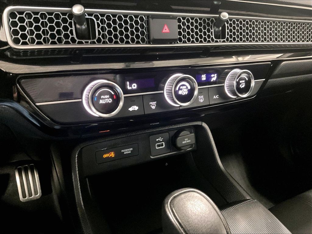 2024 Honda Civic — photo 25
