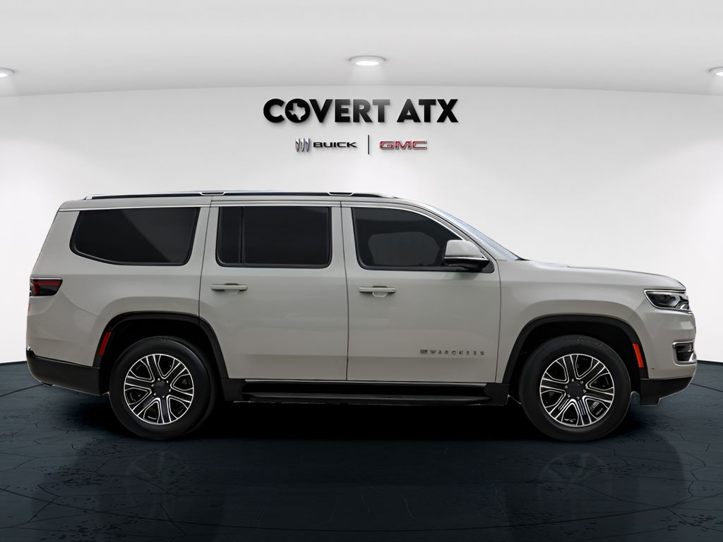 Used Car 2022 Jeep Wagoneer  Series Iii For Sale Under $50,000 In Austin, Texas