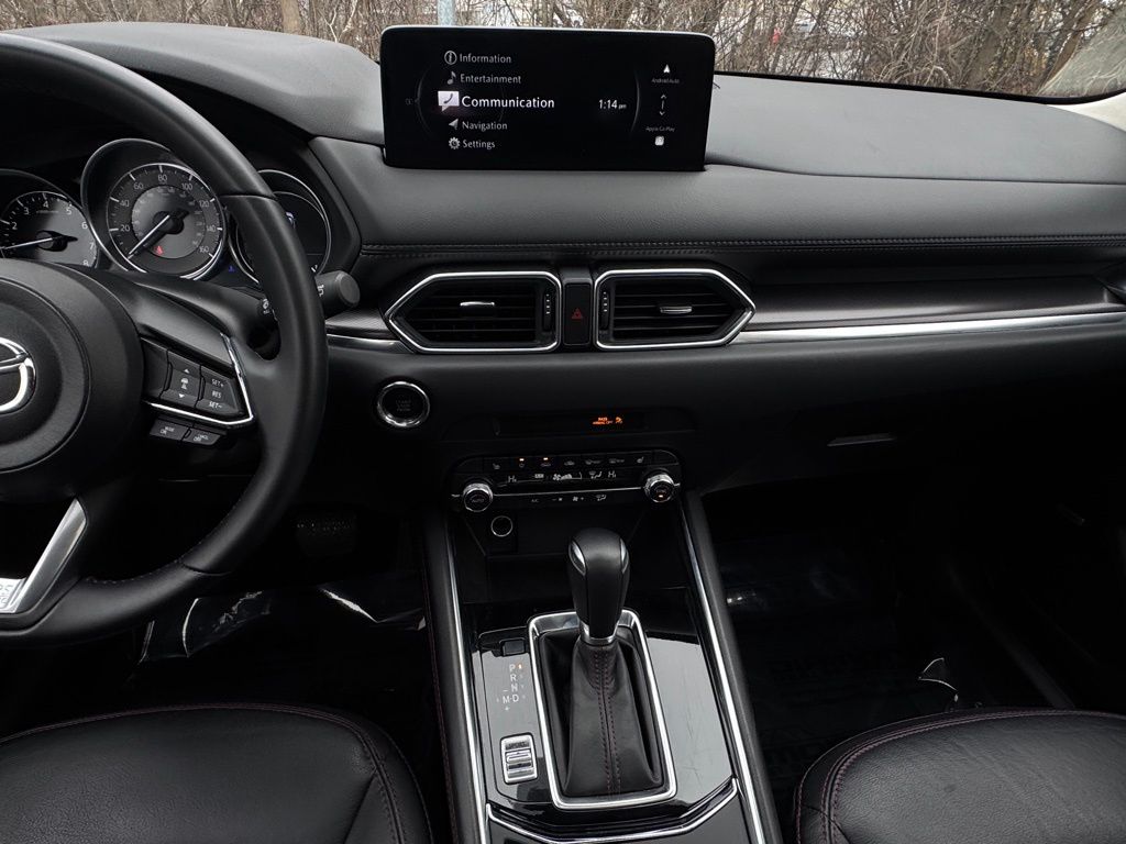 2024 Mazda CX-5 2.5 S Carbon Edition