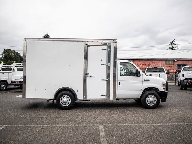 Used 2023 White Ford Base image 2