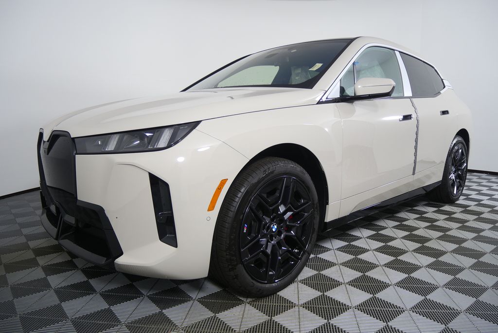 Thumbnail: 2026 BMW iX - 8