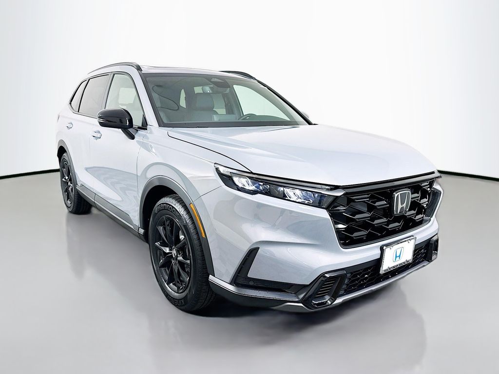 Thumbnail: 2026 Honda CR-V - 3