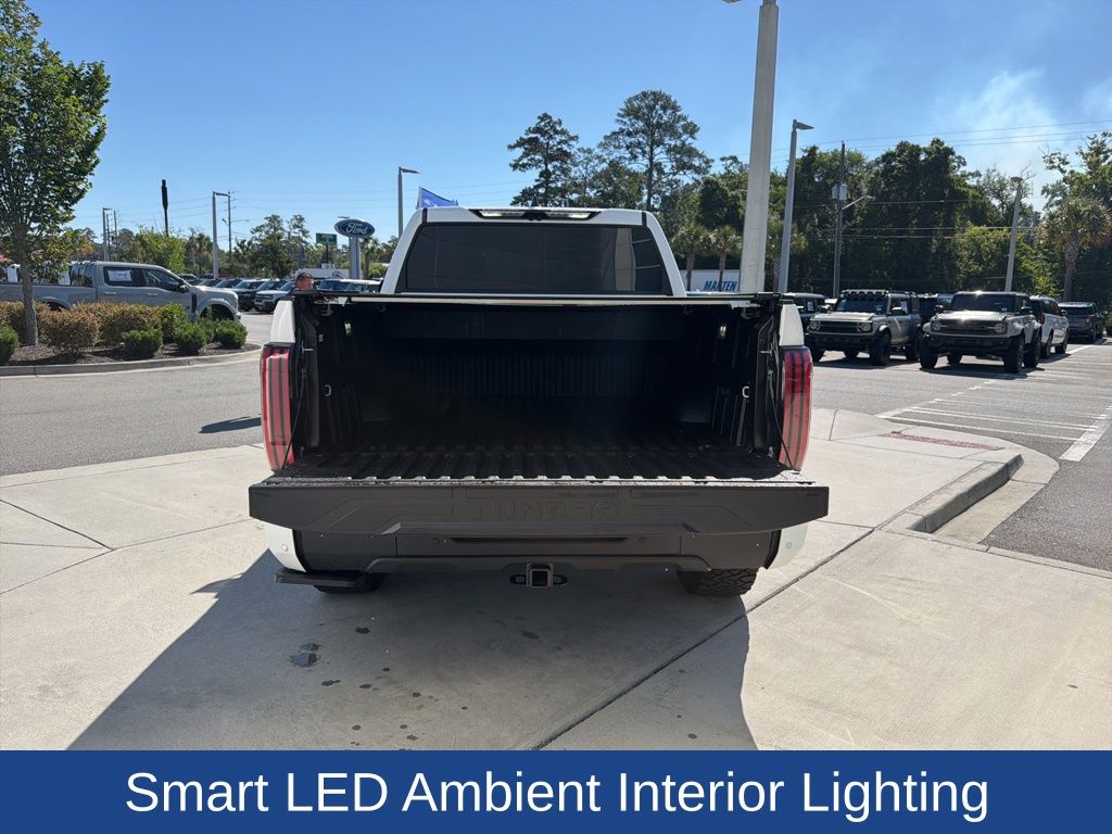 2025 Toyota Tundra Hybrid TRD Pro Hybrid CrewMax 5.5' Bed