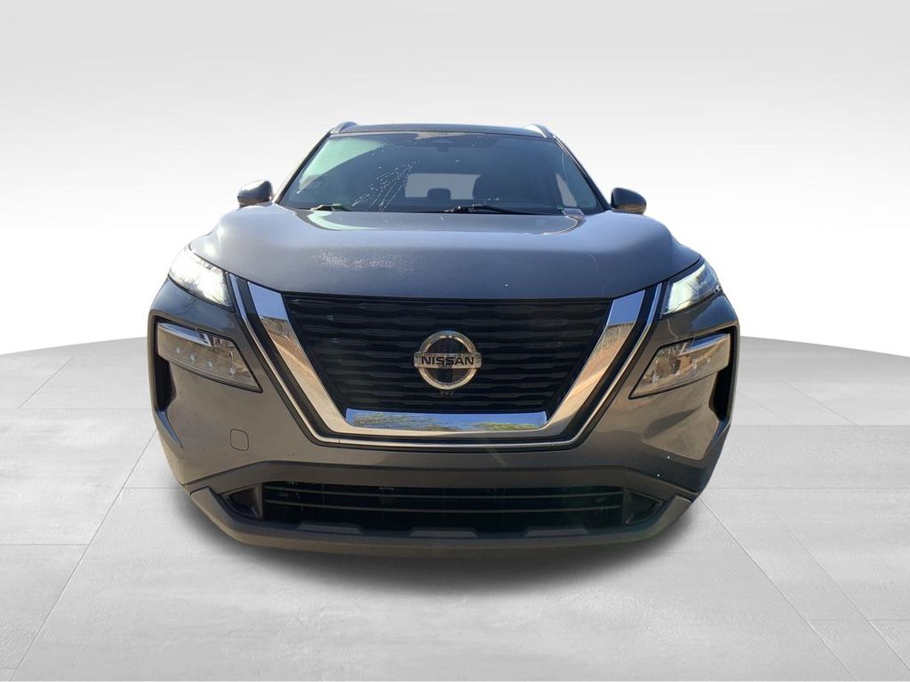 2021 Nissan Rogue SV 9