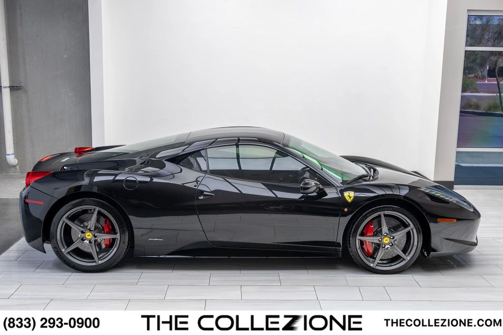 2014 Ferrari 458 Italia