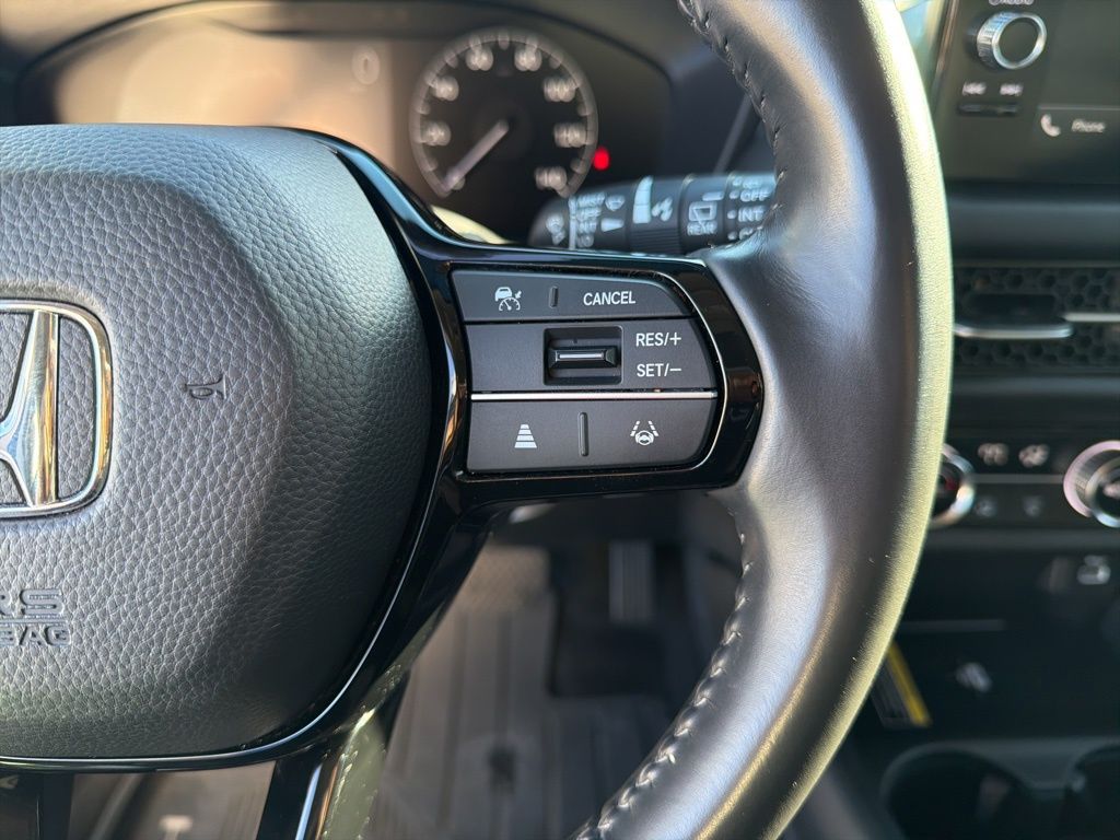 2023 Honda HR-V 2WD EX-L