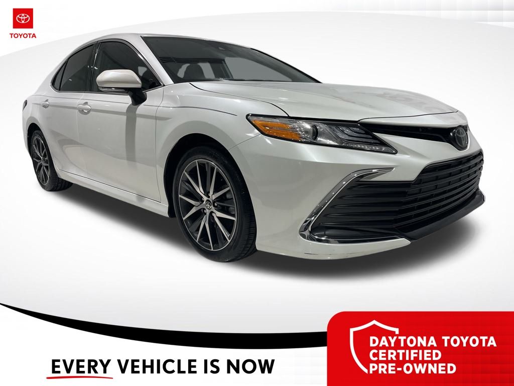 2022 Toyota Camry XLE