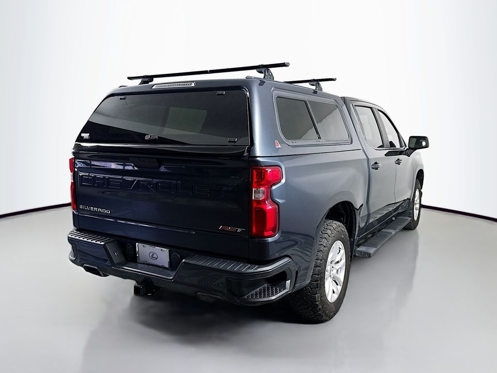 Thumbnail: 2021 Chevrolet Silverado 1500 - 5