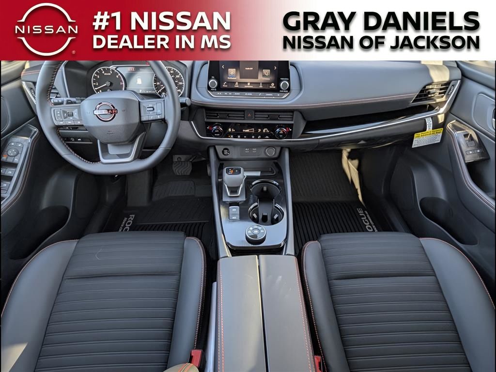 New 2026 Nissan Rogue SUV