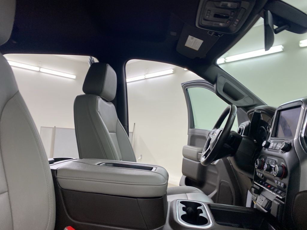 2022 Chevrolet Silverado 1500 LTD LTZ photo