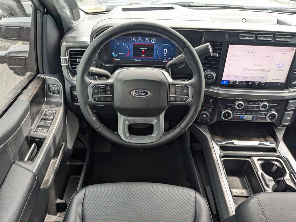 2024 Ford F-250 Super Duty Rocky Ridge