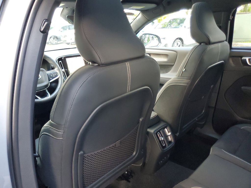 used 2023 Volvo C40 Recharge Pure Electric car, priced at $24,695
