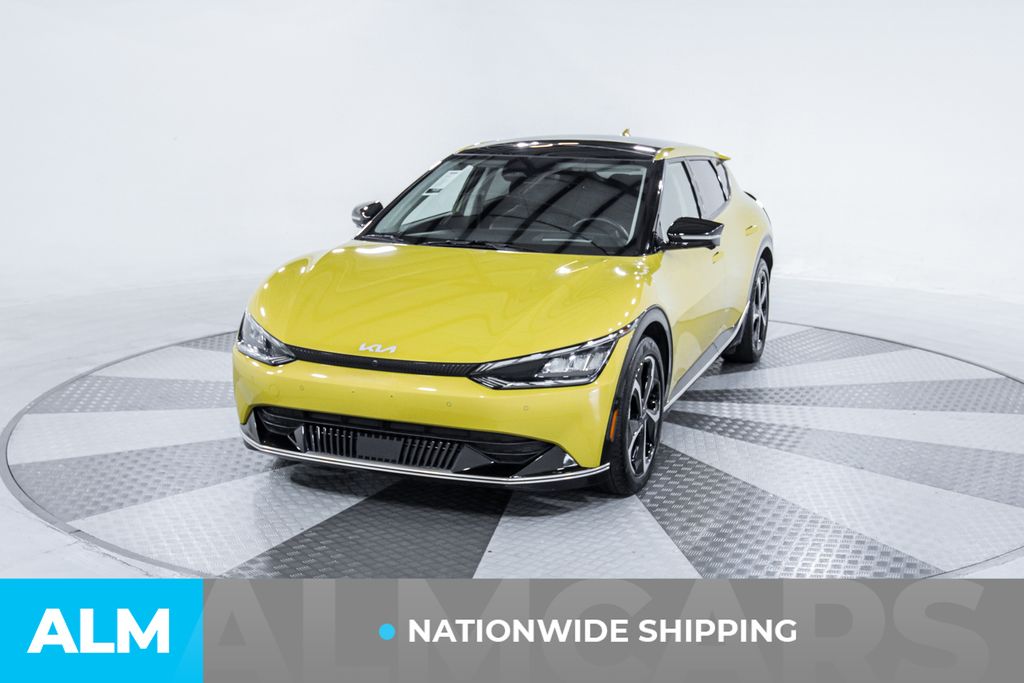 2022 Kia EV6 GT-Line photo 2