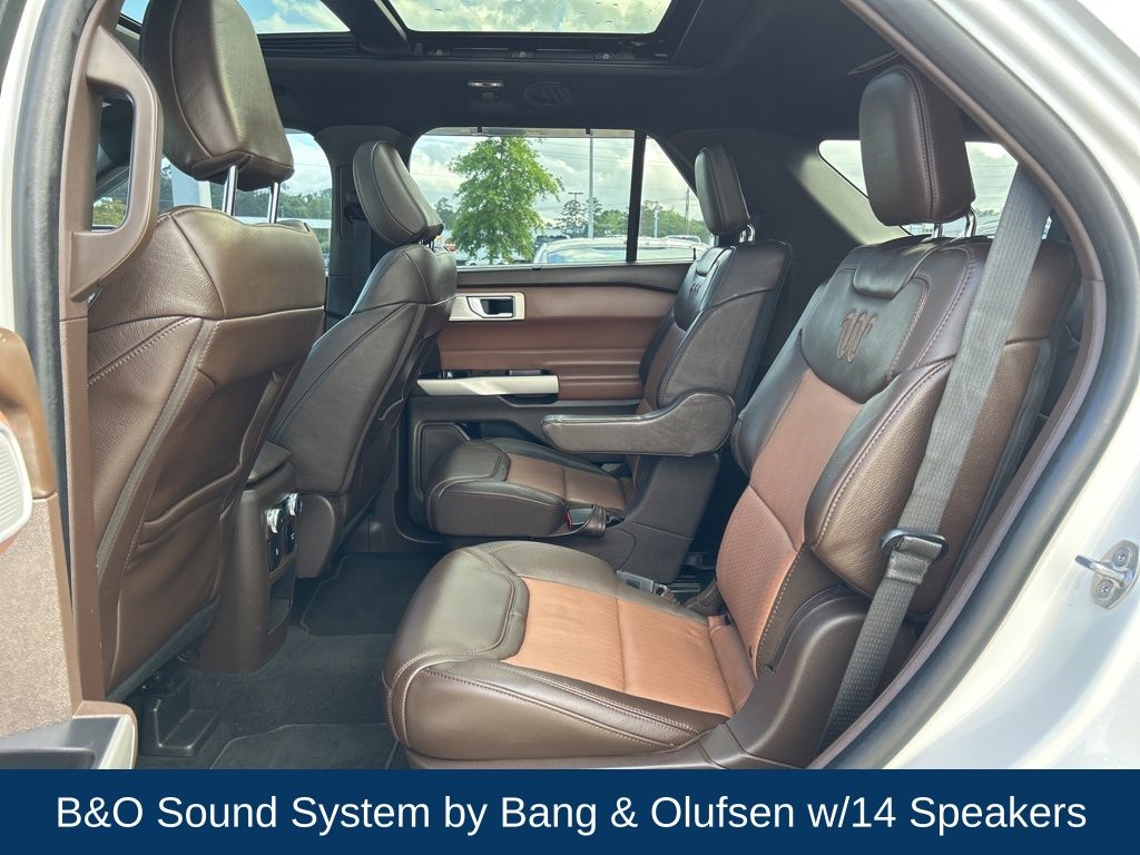 2021 Ford Explorer King Ranch