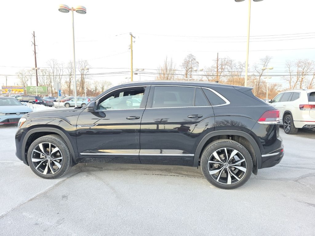 2026 Volkswagen Atlas Cross Sport 2.0T SEL Premium R-Line - 7