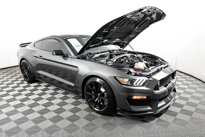 2017 Ford Mustang Shelby GT350 28