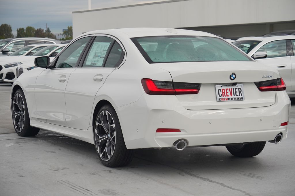 2025 BMW 3 Series 330i 7