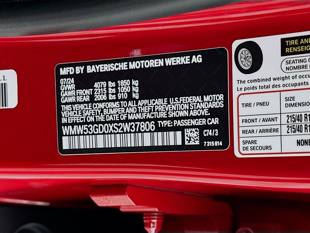 2025 MINI Cooper Hardtop S 23