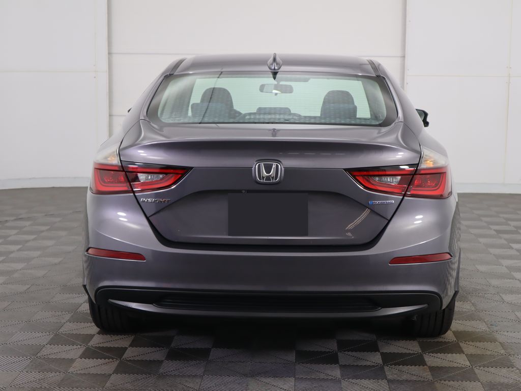 Thumbnail: 2019 Honda Insight - 7