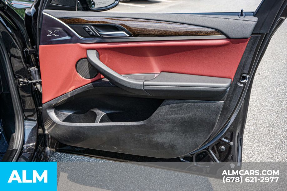 Used 2022 Black BMW M40i image 54