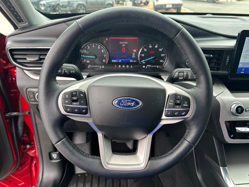 Used Car 2024 Ford Explorer  Xlt For Sale Under $40,000 In Austin, Texas