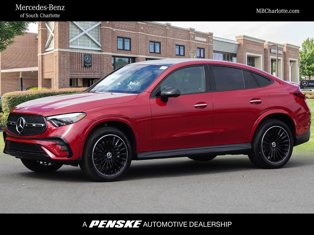 Thumbnail: 2026 Mercedes-Benz GLC - 1