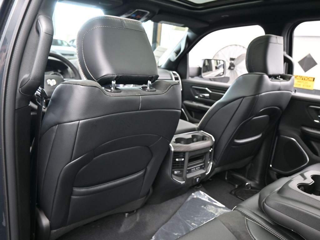 New 2026 Forged Blue Metallic Ram Laramie image 34