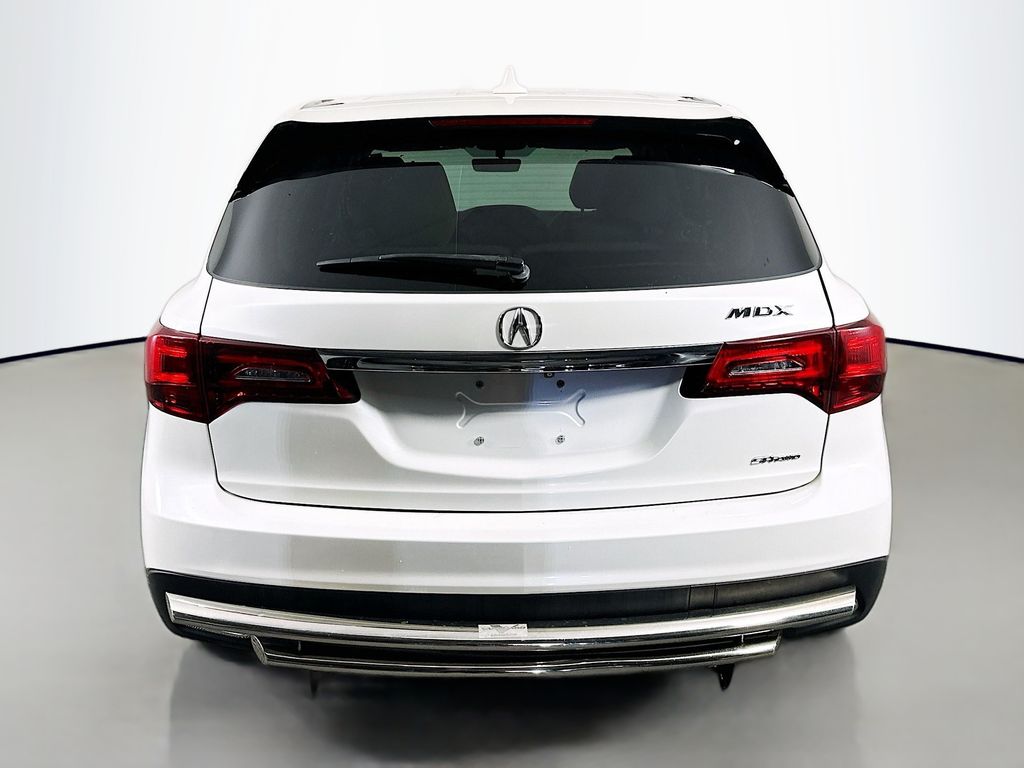 used 2016 Acura MDX car, priced at $15,985