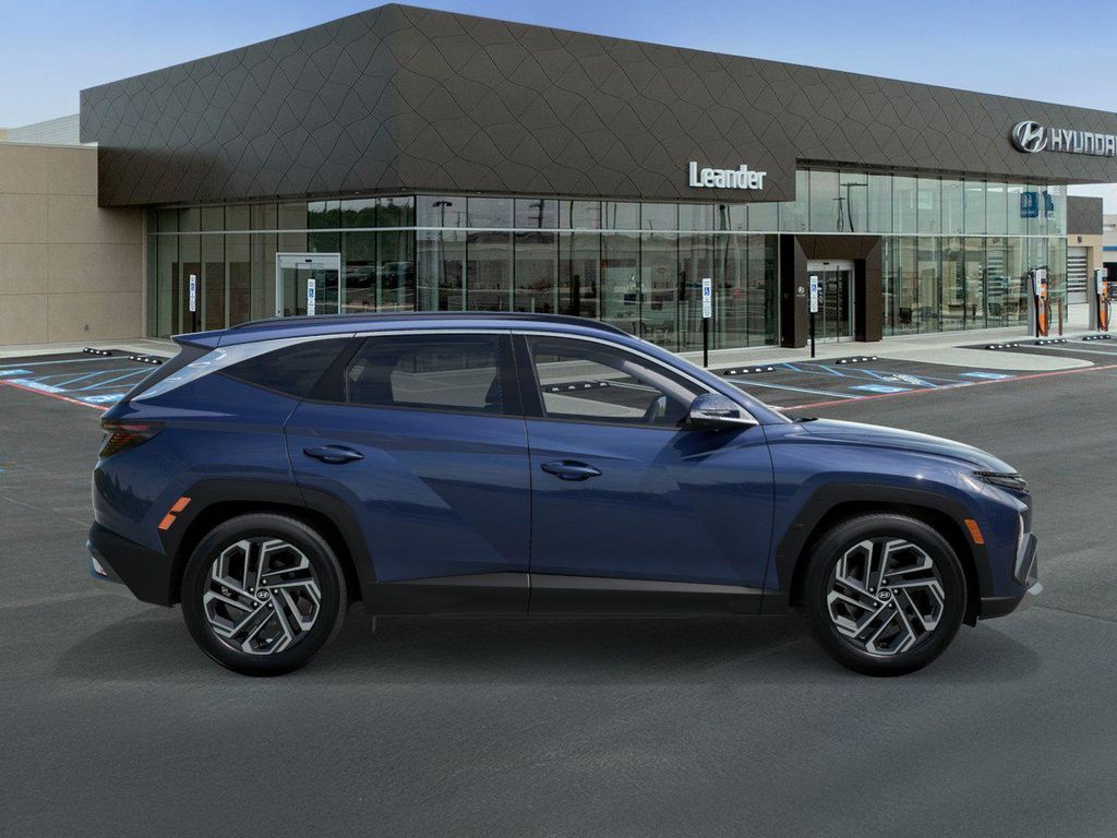 Thumbnail: 2026 Hyundai Tucson - 7
