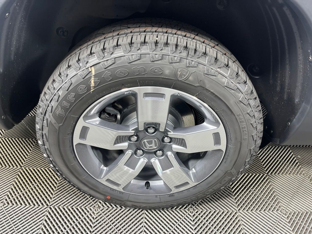 Thumbnail: 2026 Honda Ridgeline - 15