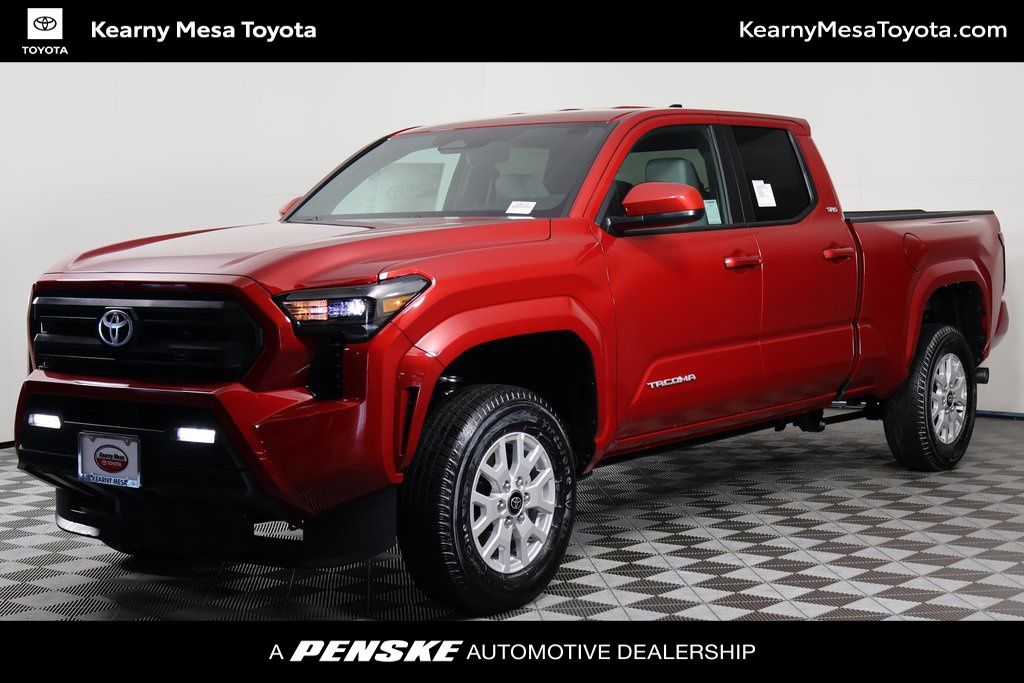 Thumbnail: 2025 Toyota Tacoma - 1