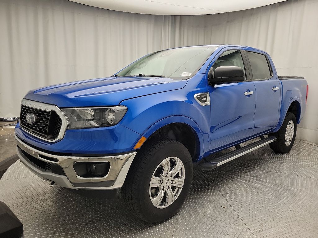 2021 Ford Ranger XLT -
                Eatontown, NJ