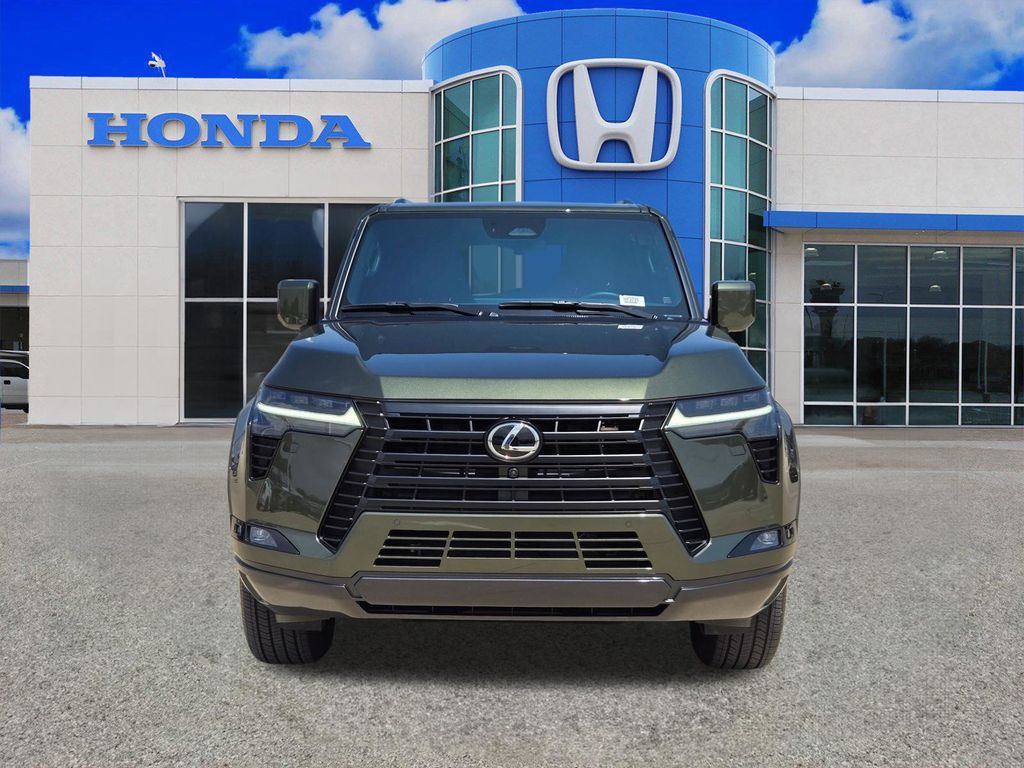 Used 2025 Lexus GX SUV