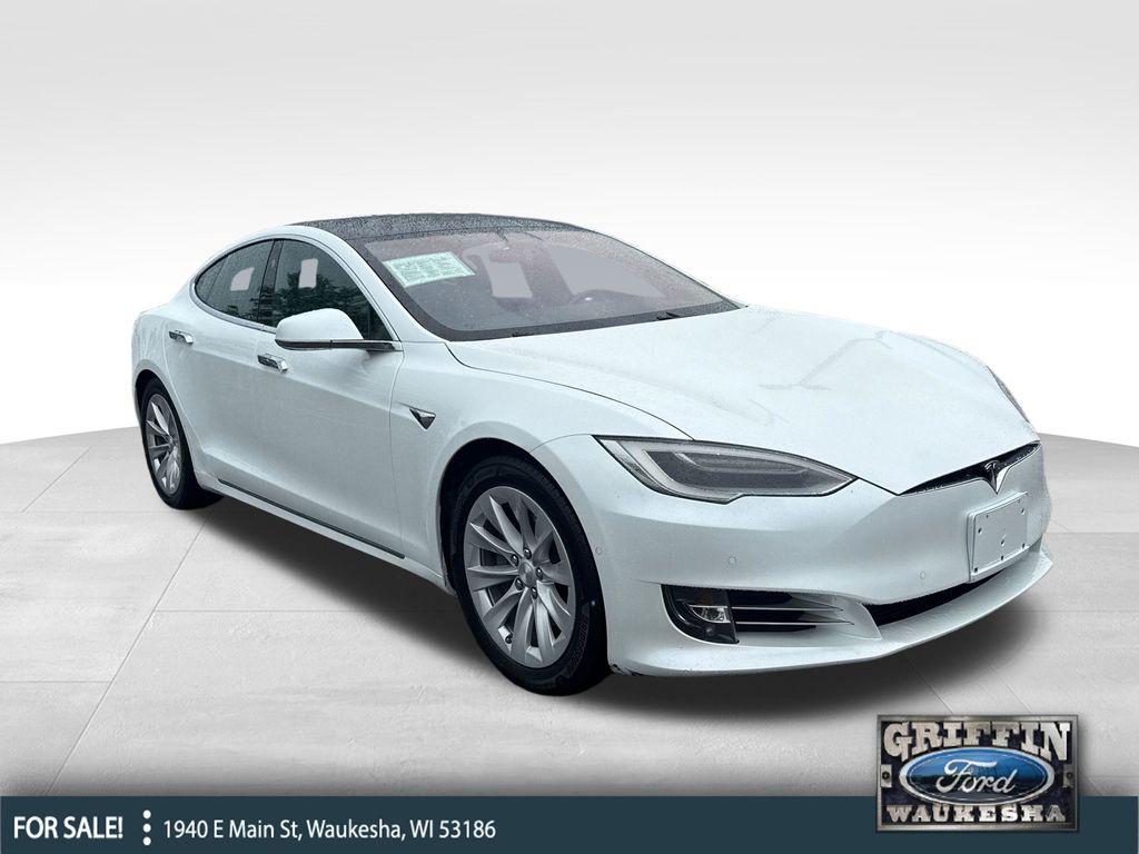 2018 Tesla Model S 75D