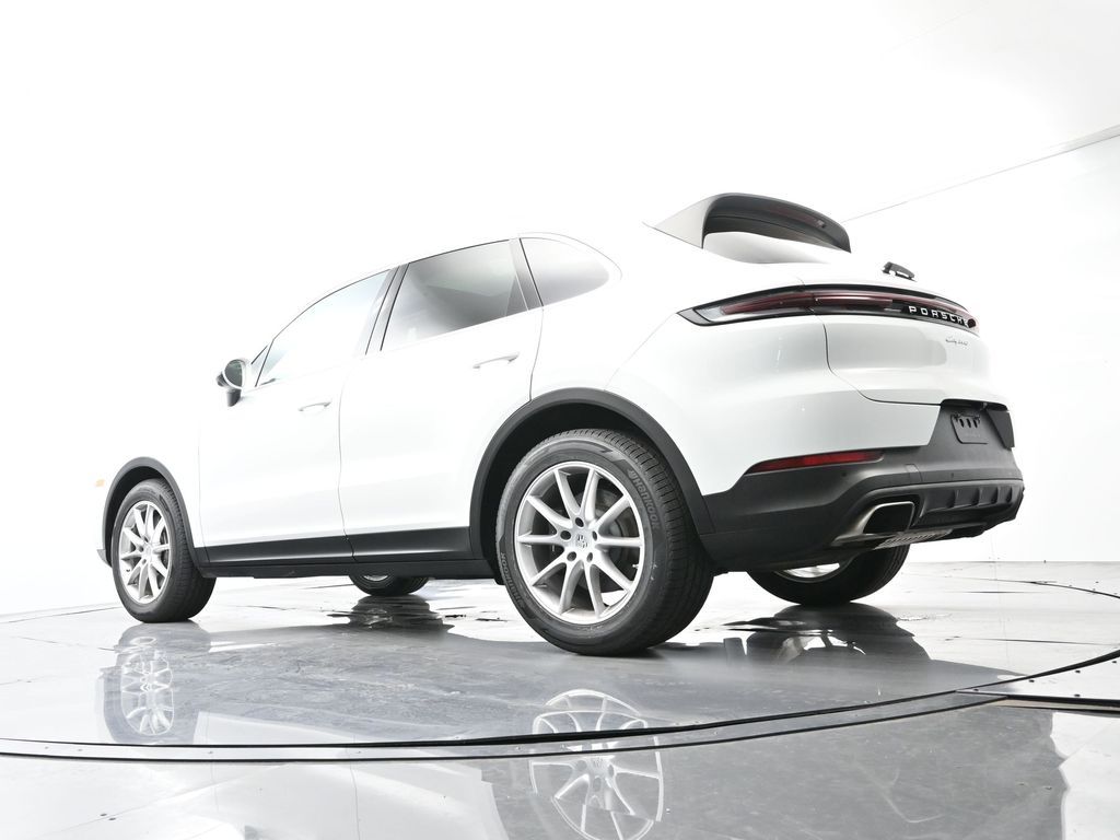 Certified Used 2024 White Porsche  image 44