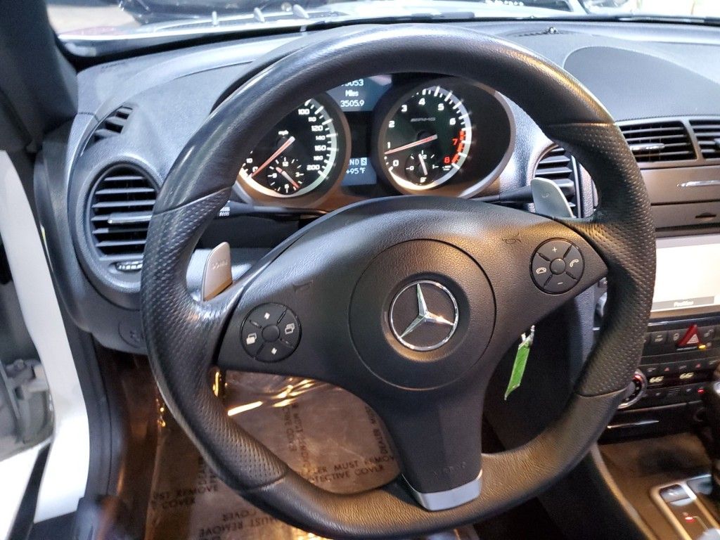 2009 Mercedes-Benz SLK SLK 55 AMG 24