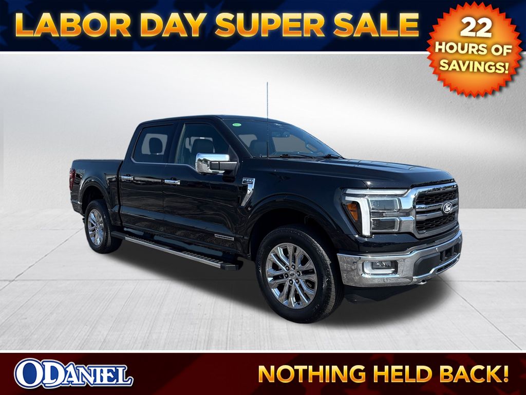 2024 Ford F-150 Negro (Black Metallic) Camioneta Todo terreno Automática