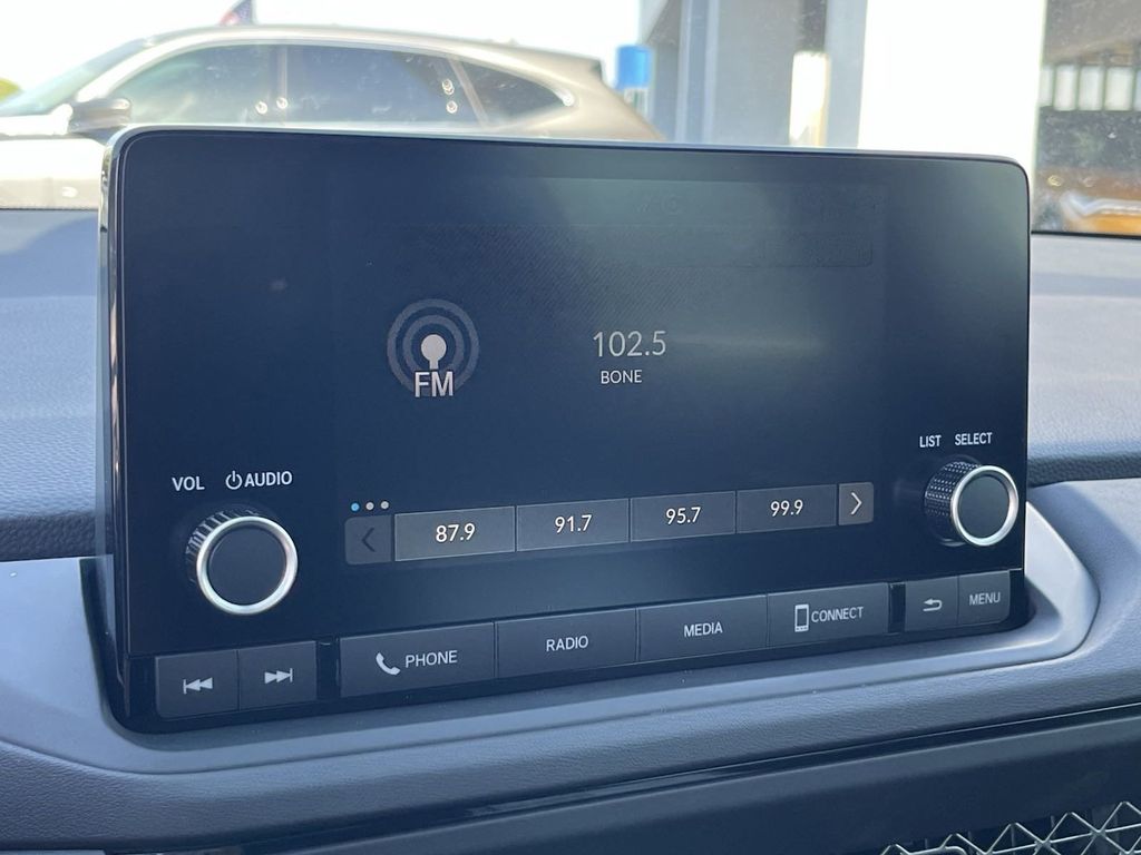 new 2025 Honda Accord car, priced at $30,485