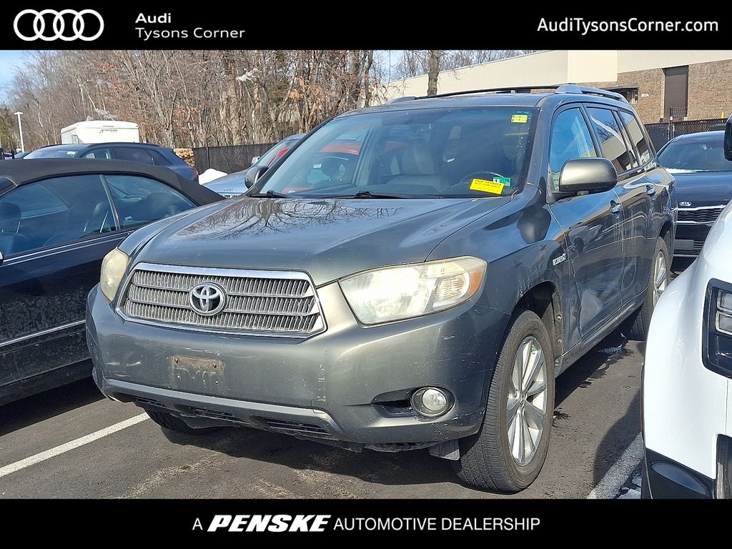 2010 Toyota Highlander Limited -
                  Vienna, VA