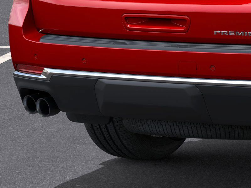 New 2026 Red Chevrolet Premier image 15
