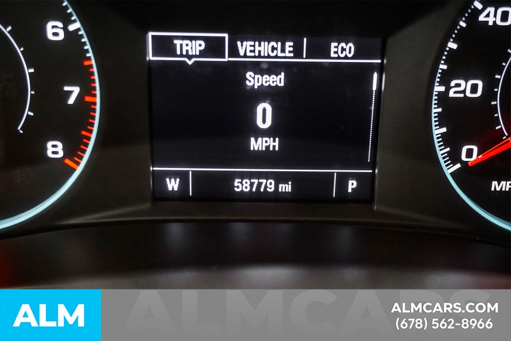 Used 2025 Red Chevrolet LT image 58