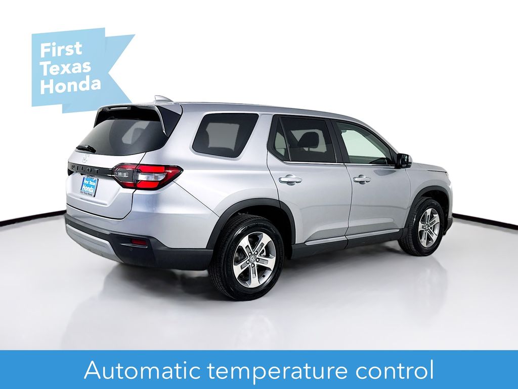 Used Car 2025 Honda Pilot  Ex-l For Sale Under $50,000 In Austin, Texas