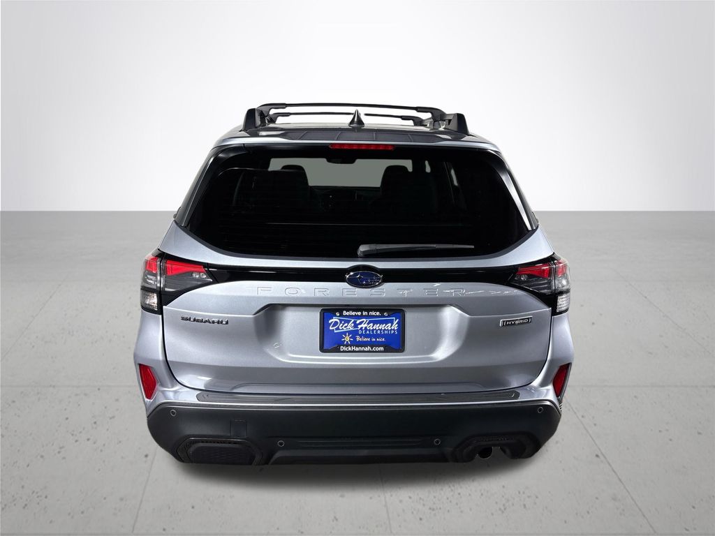 2026 Subaru Forester Hybrid Limited