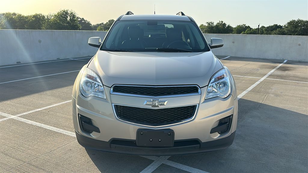 2010 Chevrolet Equinox LT Gold at DeMontrond Automotive Group